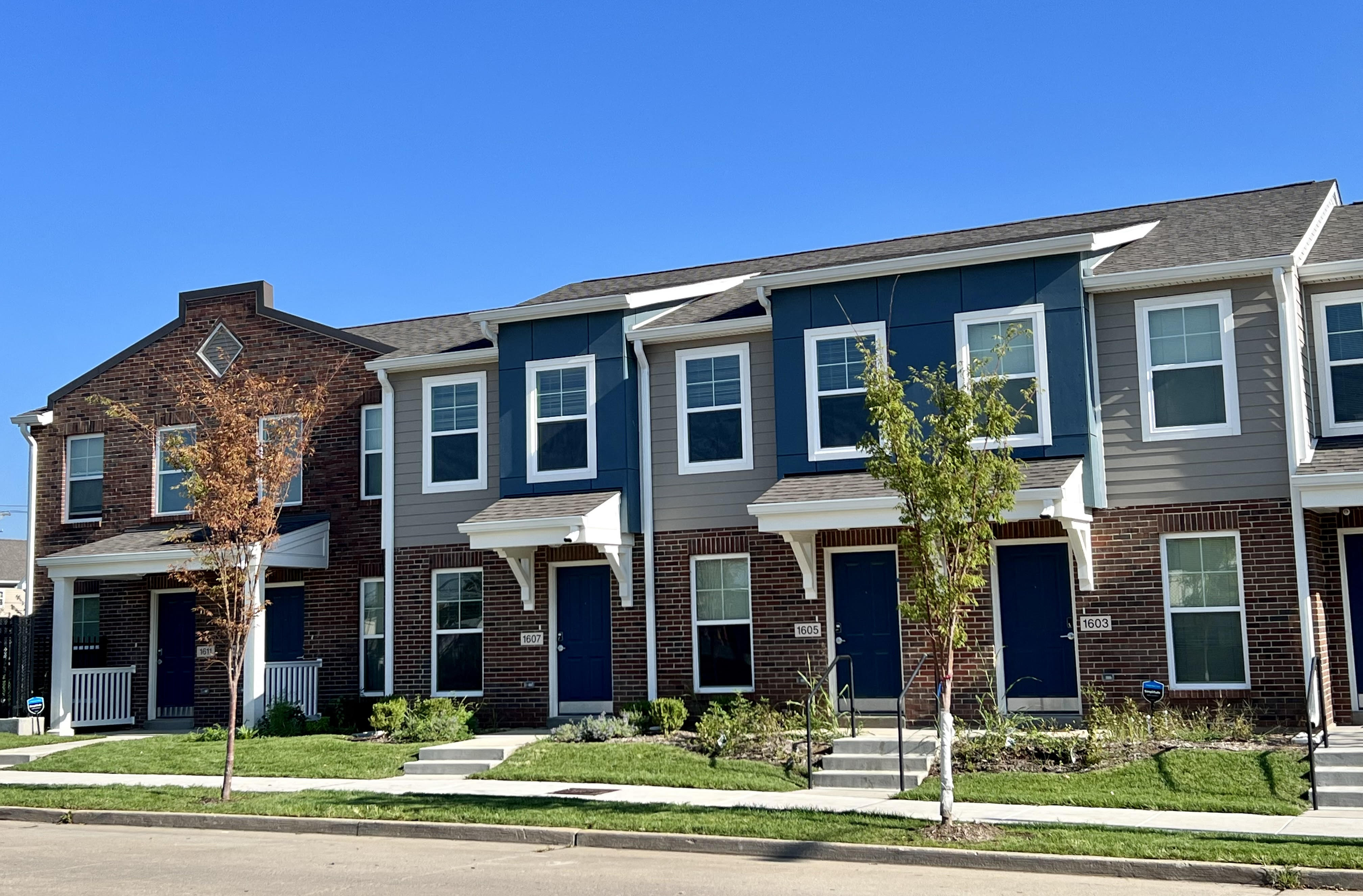 Preservation Square Apartments, 1405 North 16th Street, St. Louis, MO